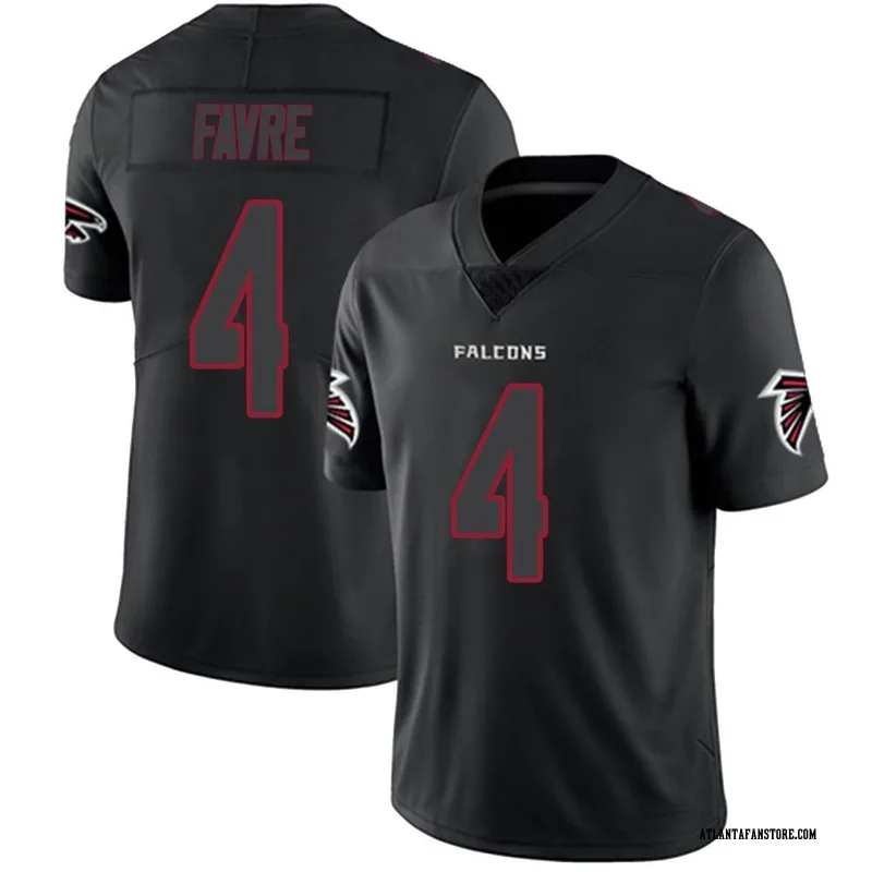 brett favre atlanta jersey