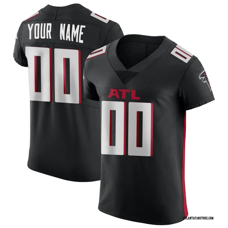 personalized falcons jersey