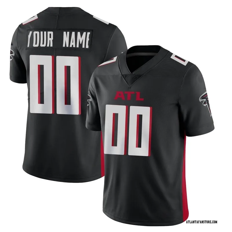 personalized falcons jersey