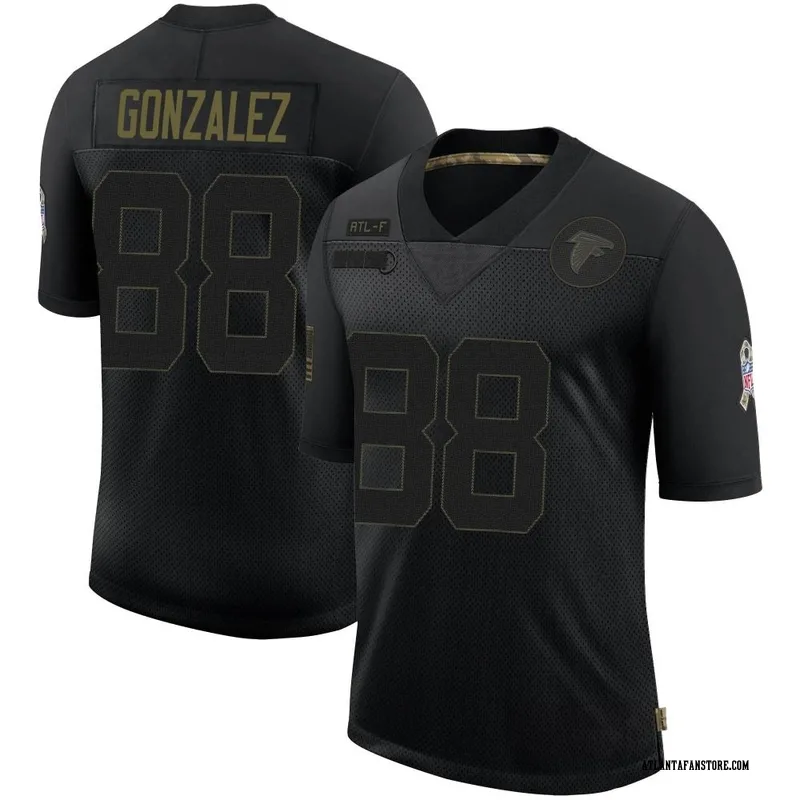tony gonzalez falcons jersey