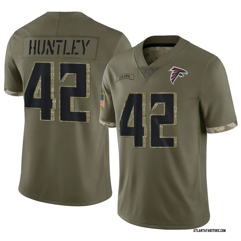 caleb huntley jersey