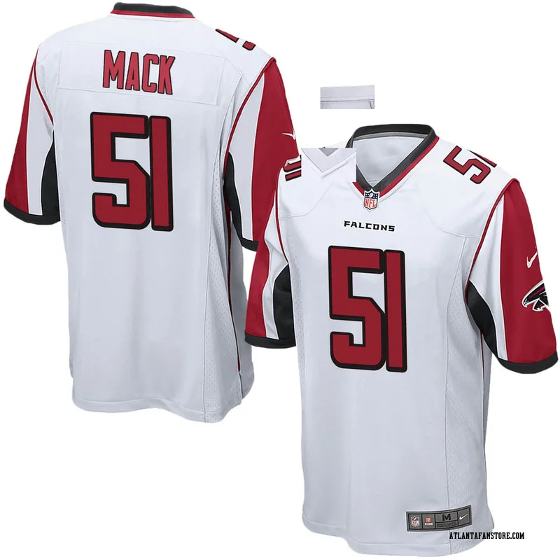 atlanta falcons youth jersey